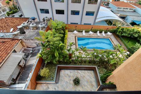 Apartamento à venda com 130m², 3 quartos e 2 vagasVista da Suíte