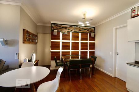 Apartamento à venda com 130m², 3 quartos e 2 vagasSala de Jantar