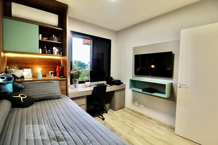 Apartamento à venda com 130m², 3 quartos e 2 vagasQuarto 2