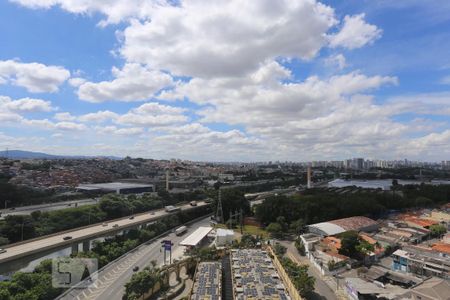 Vista da Sala de apartamento para alugar com 1 quarto, 38m² em Presidente Altino, Osasco