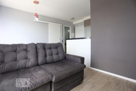 Sala de apartamento para alugar com 1 quarto, 38m² em Presidente Altino, Osasco