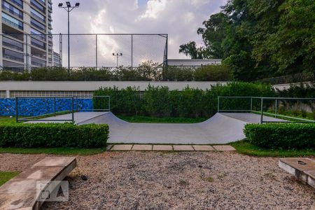 Apartamento para alugar com 248m², 3 quartos e 3 vagaspista de skate