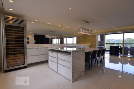 Sala de Jantar de apartamento para alugar com 3 quartos, 248m² em Casa Verde, São Paulo