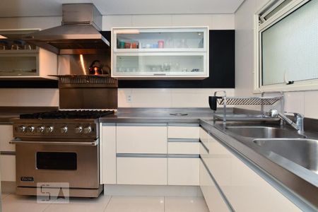 Apartamento para alugar com 248m², 3 quartos e 3 vagascozinha