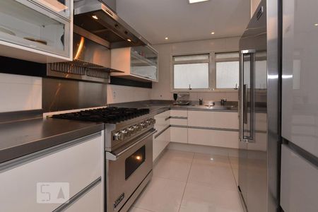 Apartamento para alugar com 248m², 3 quartos e 3 vagascozinha