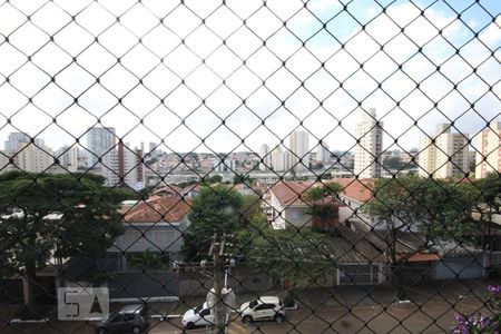 Vista de apartamento à venda com 4 quartos, 126m² em Vila Alexandria, São Paulo