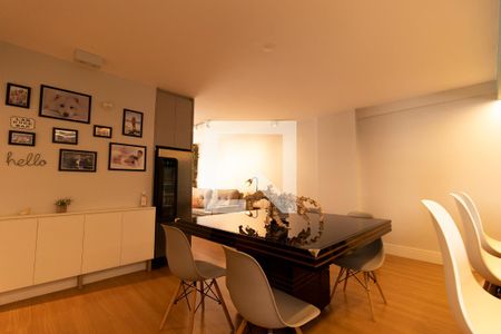 Apartamento à venda com 136m², 3 quartos e 1 vagaSala de Jantar