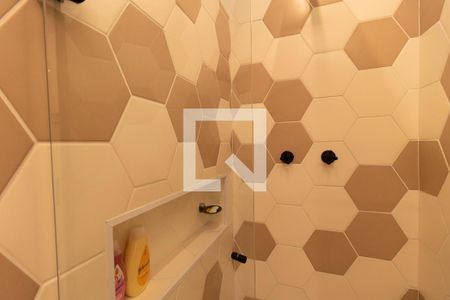 Apartamento à venda com 136m², 3 quartos e 1 vagaBanheiro Social