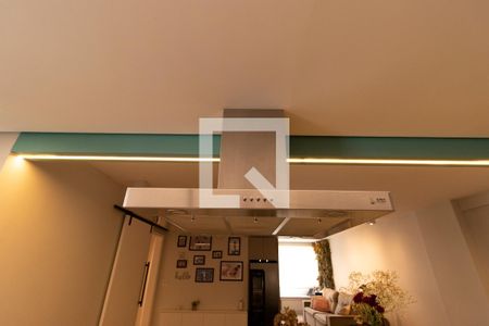 Apartamento à venda com 136m², 3 quartos e 1 vagaCozinha - Coifa