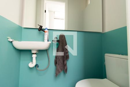 Apartamento à venda com 136m², 3 quartos e 1 vagaBanheiro Serviço