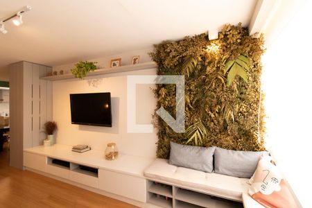 Apartamento à venda com 136m², 3 quartos e 1 vagaSala de Estar