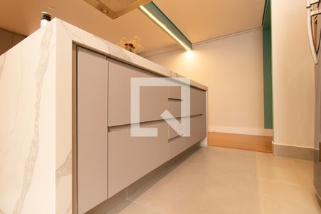 Apartamento à venda com 136m², 3 quartos e 1 vagaCozinha - Armários