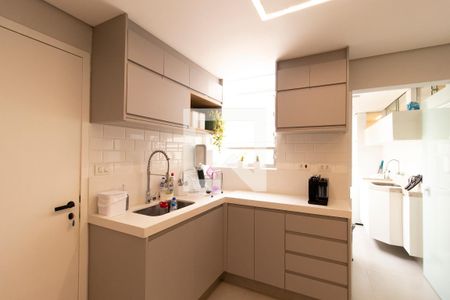 Apartamento à venda com 136m², 3 quartos e 1 vagaCozinha