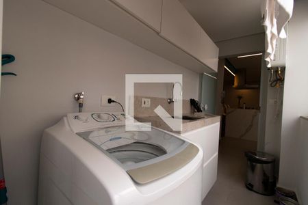 Apartamento à venda com 136m², 3 quartos e 1 vagaLavanderia