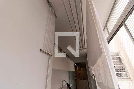 Apartamento à venda com 136m², 3 quartos e 1 vagaDetalhe Lavanderia