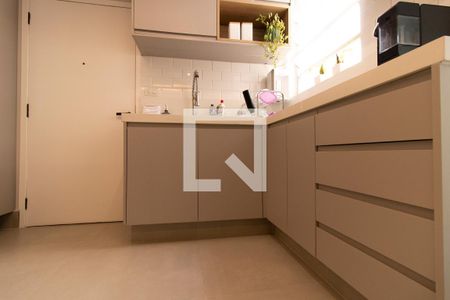 Apartamento à venda com 136m², 3 quartos e 1 vagaCozinha - Armários
