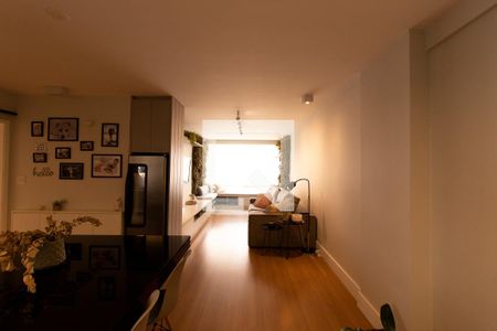 Apartamento à venda com 136m², 3 quartos e 1 vagaSala de Jantar