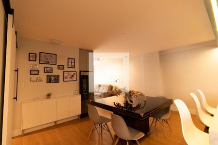 Apartamento à venda com 136m², 3 quartos e 1 vagaSala de Jantar