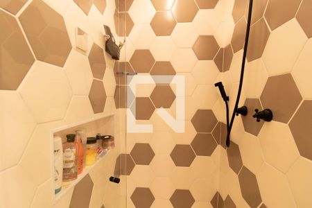 Apartamento à venda com 136m², 3 quartos e 1 vagaBanheiro da Suíte