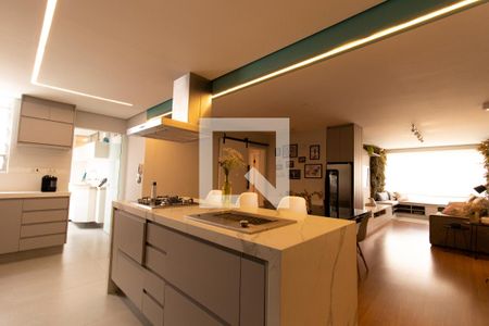 Apartamento à venda com 136m², 3 quartos e 1 vagaCozinha