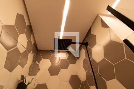 Apartamento à venda com 136m², 3 quartos e 1 vagaBanheiro da Suíte