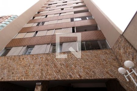 Apartamento à venda com 136m², 3 quartos e 1 vagaFachada do Edifício