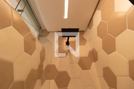 Apartamento à venda com 136m², 3 quartos e 1 vagaDetalhe Banheiro Social