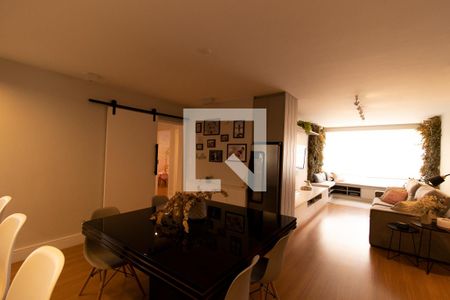 Apartamento à venda com 136m², 3 quartos e 1 vagaSala de Jantar