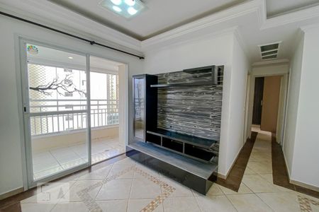 Sala de apartamento para alugar com 2 quartos, 58m² em Vila Gomes Cardim, São Paulo