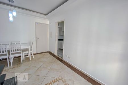 Sala de apartamento para alugar com 2 quartos, 58m² em Vila Gomes Cardim, São Paulo