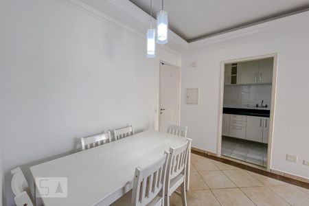 Sala de apartamento para alugar com 2 quartos, 58m² em Vila Gomes Cardim, São Paulo