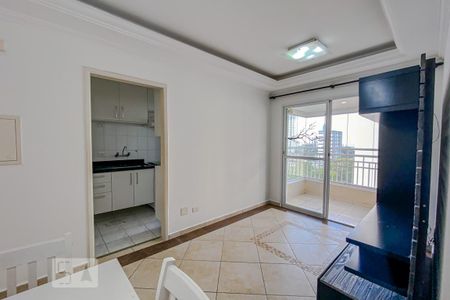 Sala de apartamento para alugar com 2 quartos, 58m² em Vila Gomes Cardim, São Paulo