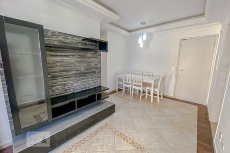 Sala de apartamento para alugar com 2 quartos, 58m² em Vila Gomes Cardim, São Paulo