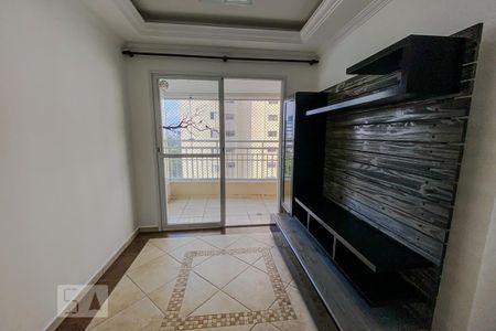 Sala de apartamento para alugar com 2 quartos, 58m² em Vila Gomes Cardim, São Paulo