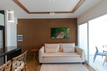 Studio para alugar com 47m², 1 quarto e 1 vagaSala e Cozinha