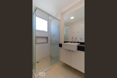 Studio para alugar com 47m², 1 quarto e 1 vagaBanheiro