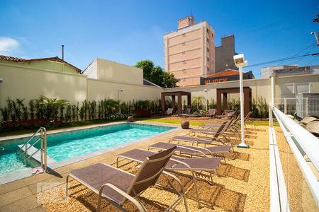 Studio para alugar com 47m², 1 quarto e 1 vagaÁrea comum - Piscina