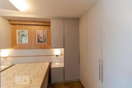 Studio para alugar com 47m², 1 quarto e 1 vagaQuarto