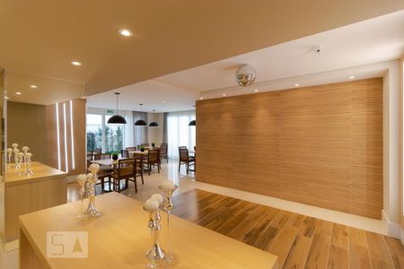 Studio para alugar com 47m², 1 quarto e 1 vagaÁrea comum - Área Gourmet