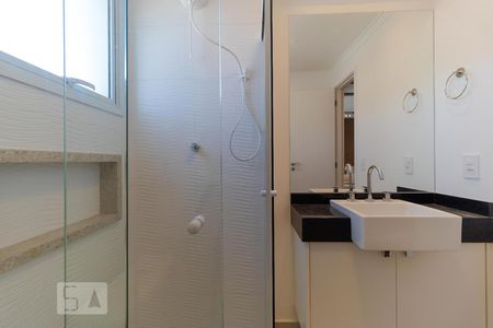 Studio para alugar com 47m², 1 quarto e 1 vagaBanheiro
