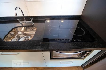 Studio para alugar com 47m², 1 quarto e 1 vagaCozinha