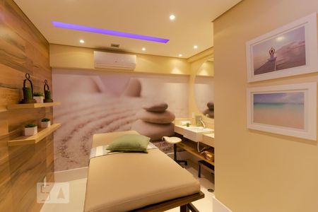 Studio para alugar com 47m², 1 quarto e 1 vagaÁrea comum - Sala de Massagem