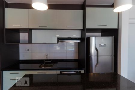 Studio para alugar com 47m², 1 quarto e 1 vagaCozinha