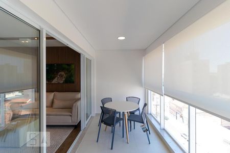 Studio para alugar com 47m², 1 quarto e 1 vagaSacada 