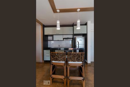 Studio para alugar com 47m², 1 quarto e 1 vagaCozinha