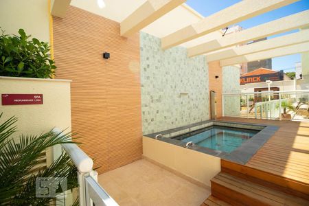 Studio para alugar com 47m², 1 quarto e 1 vagaÁrea comum - SPA