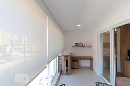 Studio para alugar com 47m², 1 quarto e 1 vagaSacada 