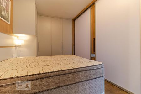 Studio para alugar com 47m², 1 quarto e 1 vagaQuarto