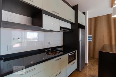 Studio para alugar com 47m², 1 quarto e 1 vagaCozinha