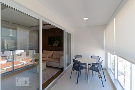 Studio para alugar com 47m², 1 quarto e 1 vagaSacada 